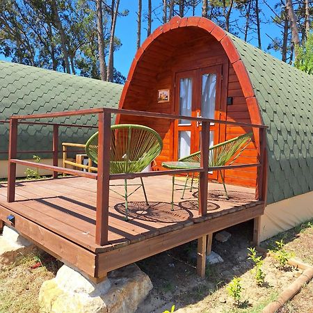 辛特拉 Vila Bastardo Glamping Pod酒店 外观 照片