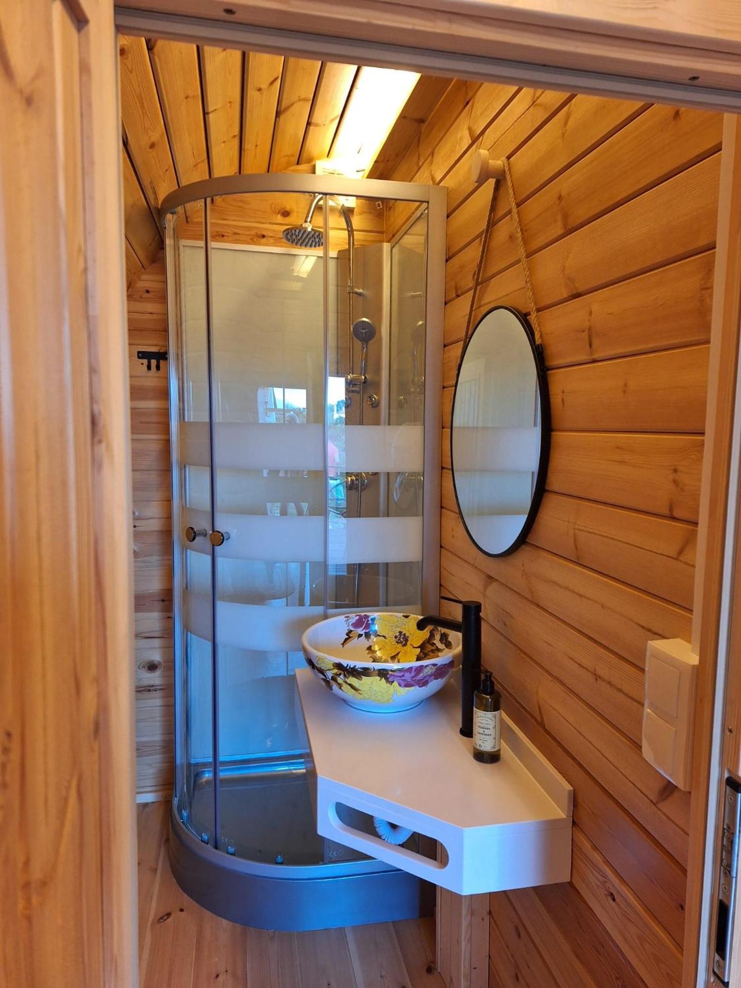 辛特拉 Vila Bastardo Glamping Pod酒店 外观 照片