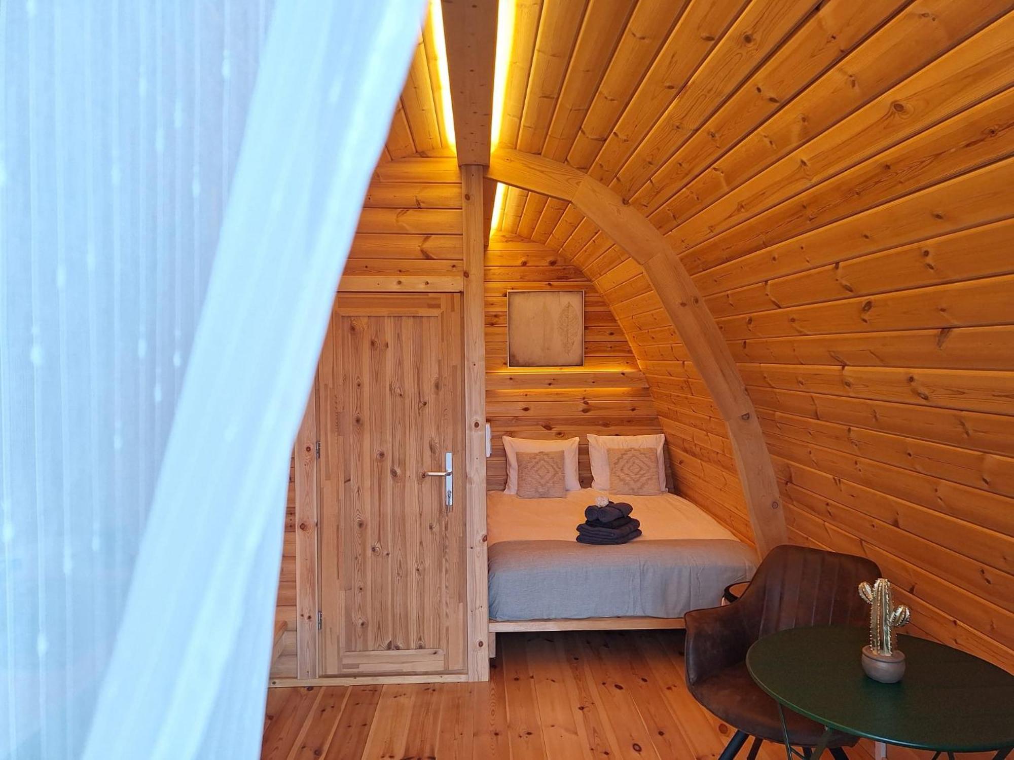 辛特拉 Vila Bastardo Glamping Pod酒店 外观 照片