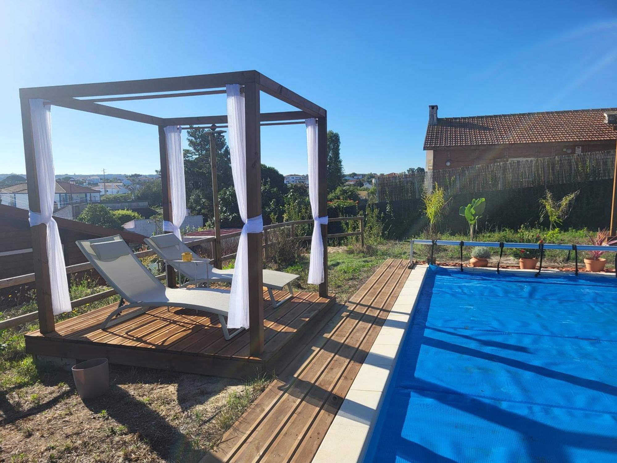 辛特拉 Vila Bastardo Glamping Pod酒店 外观 照片