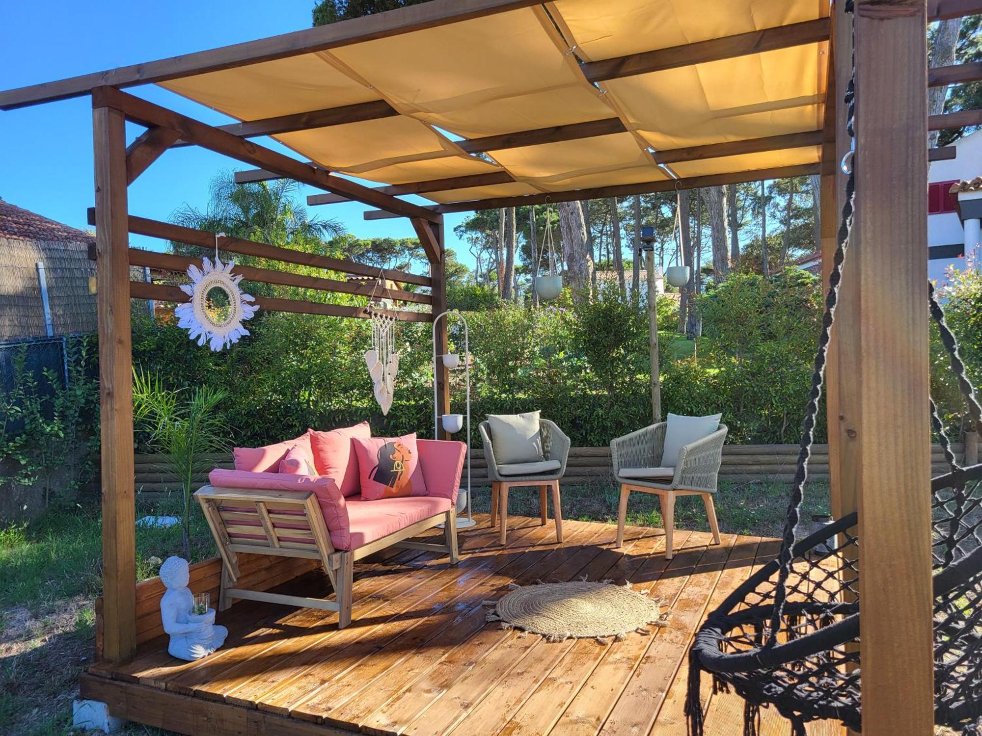 辛特拉 Vila Bastardo Glamping Pod酒店 外观 照片