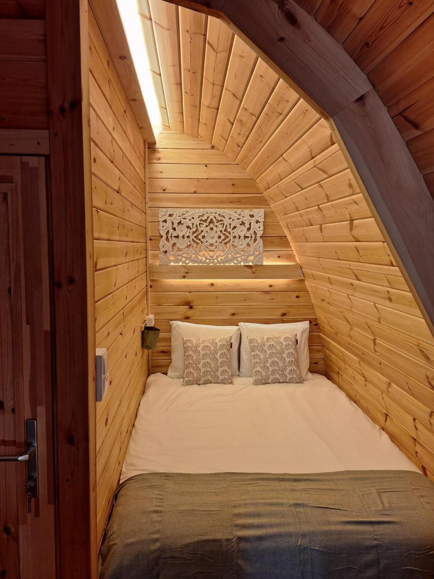辛特拉 Vila Bastardo Glamping Pod酒店 外观 照片