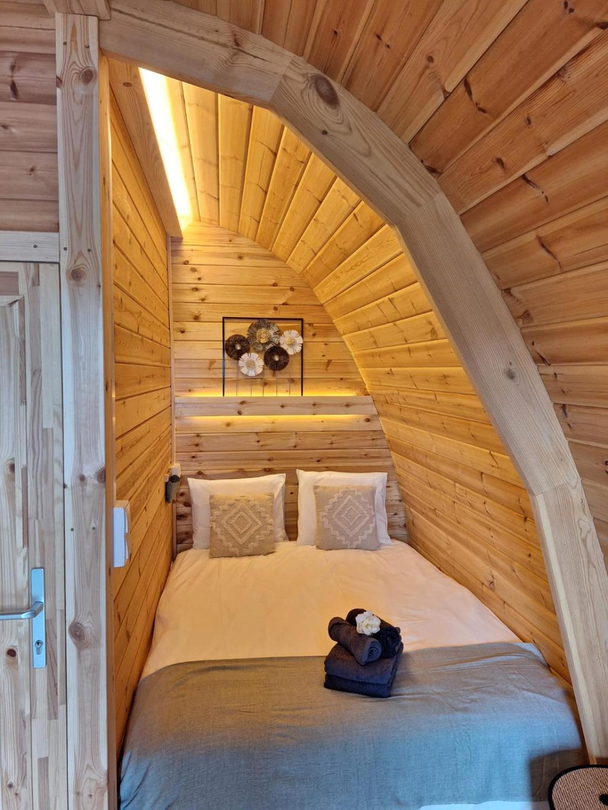 辛特拉 Vila Bastardo Glamping Pod酒店 外观 照片