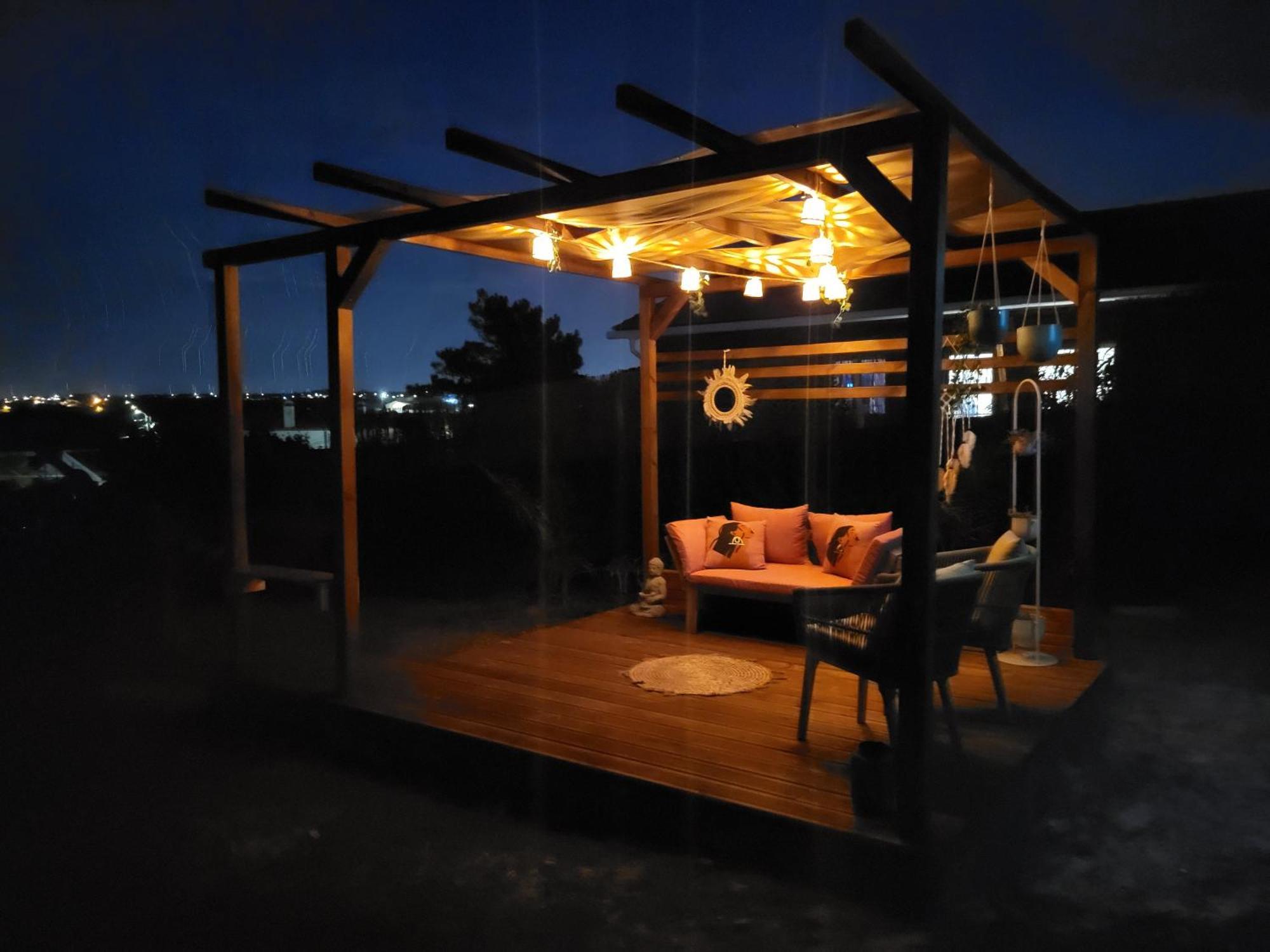 辛特拉 Vila Bastardo Glamping Pod酒店 外观 照片