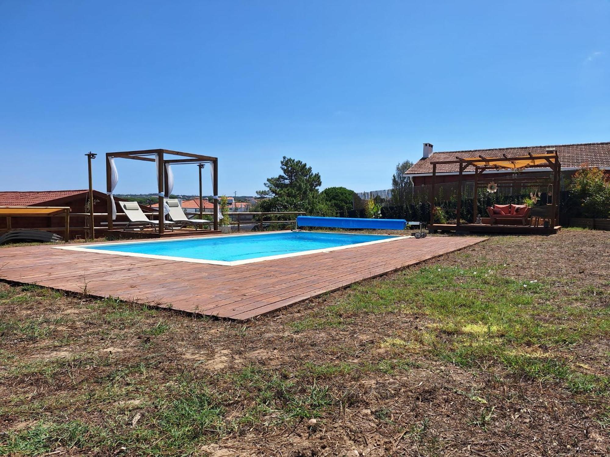 辛特拉 Vila Bastardo Glamping Pod酒店 外观 照片